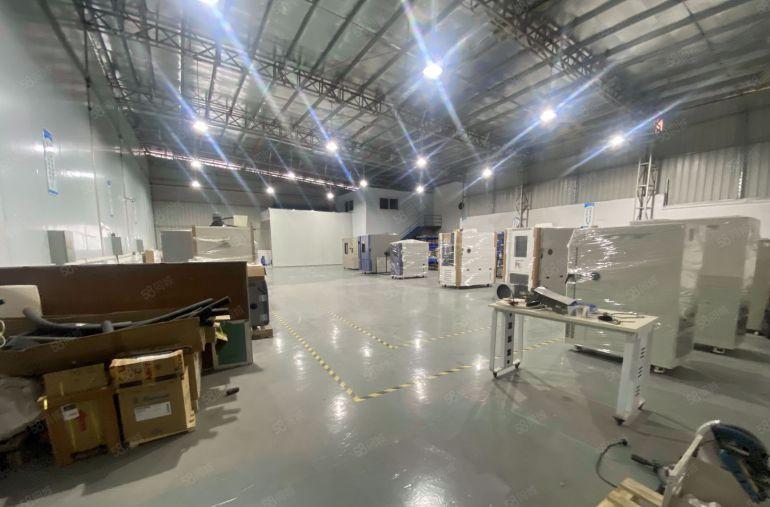 厂房出租 实图实拍   适合机械五金模具冲压组装仓库等等