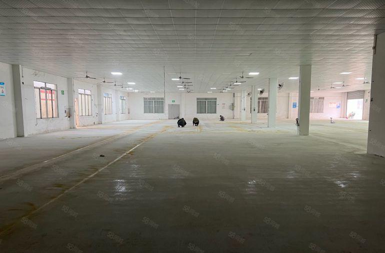 常平土塘原房东钢构独院2200平方，空地大