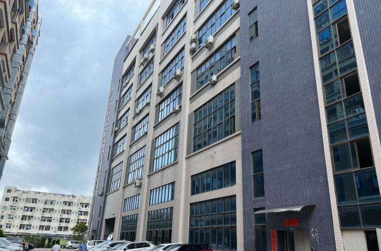 常平土塘原房东7米高一楼2000平方，带牛角，办公室装修