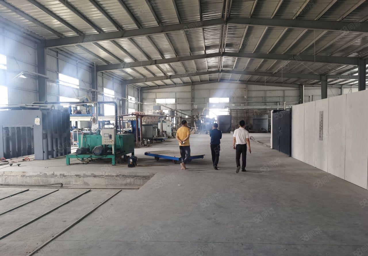 常平靠横沥新出单一层滴水9米厂房出租工业用地常平沙湖口