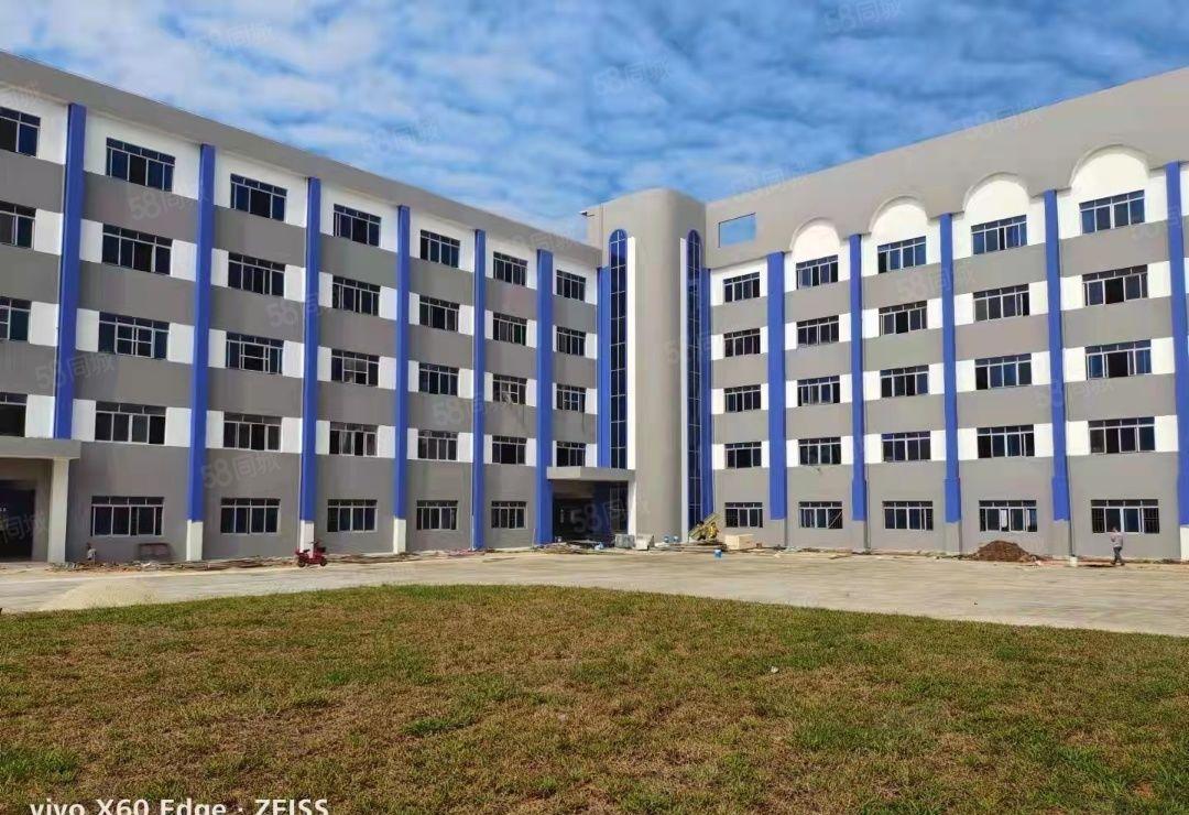 常平新出全新标准独院厂房26000平米水电齐全欢迎来电详询。