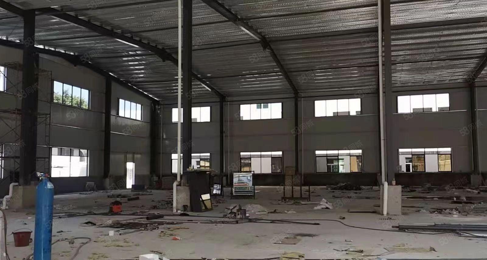 (原房东)新建单一层3500平方出租，带办公楼