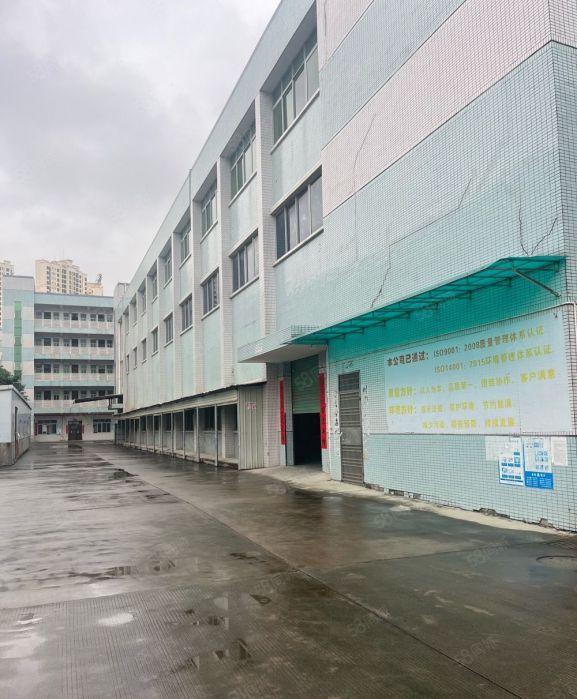 国有证原房东标准独院厂房4500平方，工业集聚地水电线路齐全