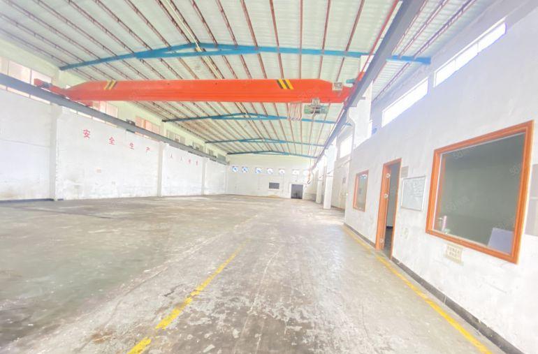 常平原房东独院厂房带行适合注塑五金模具钣金冲压等机械设备