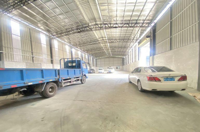 常平原房东高速路口小独院厂房 适合小污染五金注塑