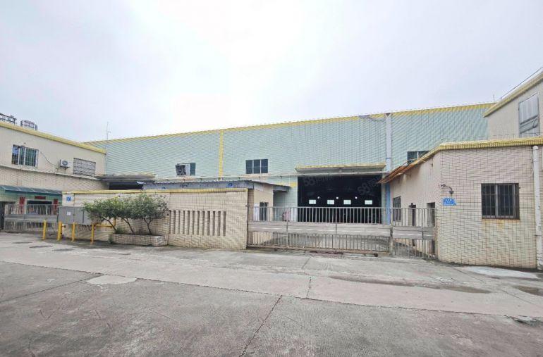 急租常平原房东独院厂房适合五金机械设备冲压模具注塑仓库等