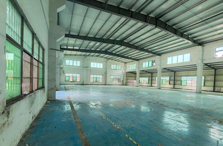 常平镇卢屋靠近黄江钢构小独院1500平方出租