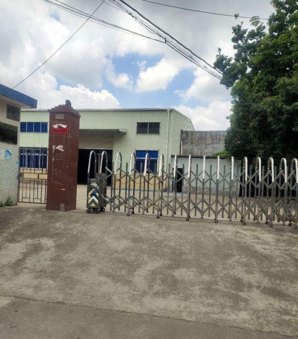 常平靠桥头钢构独门独院5000平方水电过户注塑车间中间无柱子