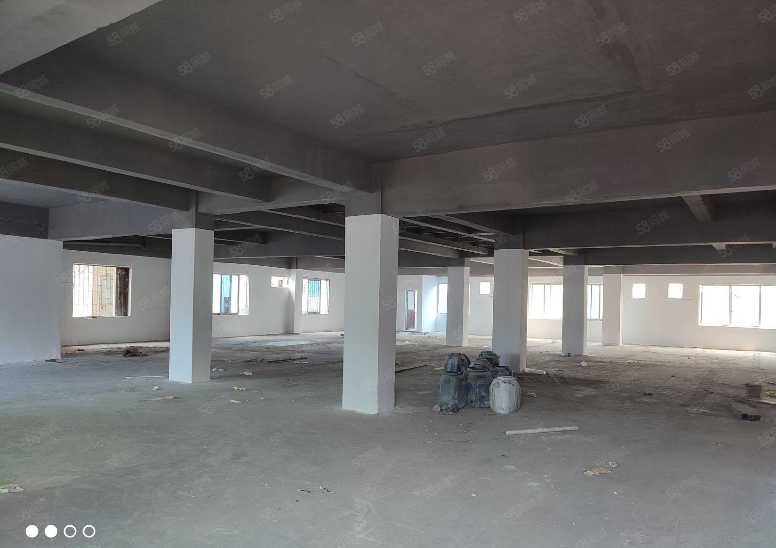 厂房出租 12.5元 大马路 电梯 全新装修 常平厂房出租