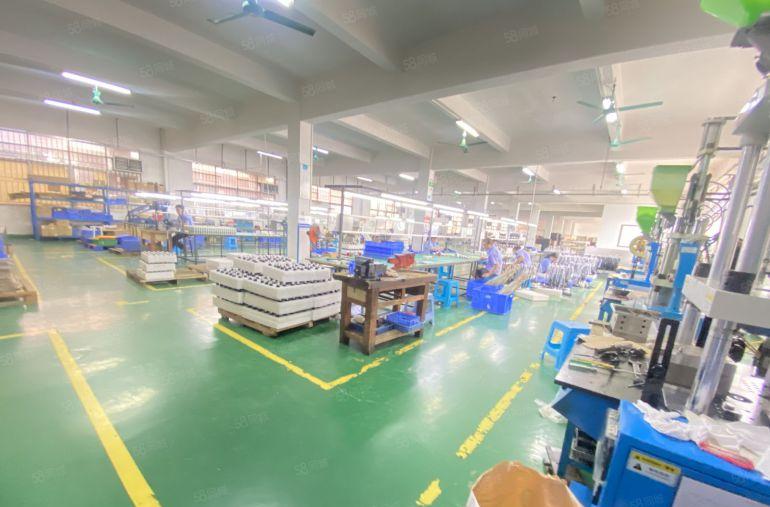 常平  原房东  独院  适合电子五金模具钣金冲压压铸家具等