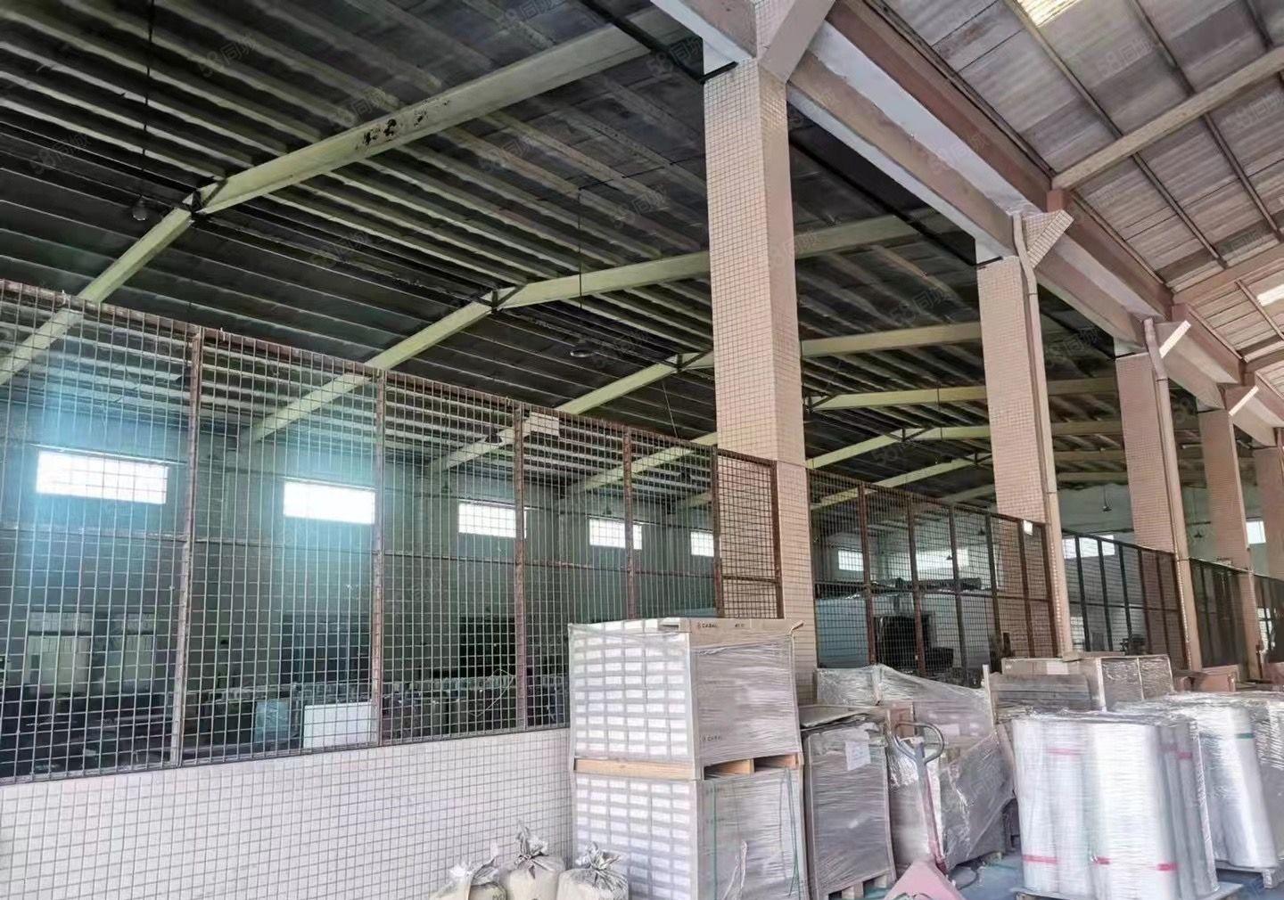 常平钢构独院1600平出租