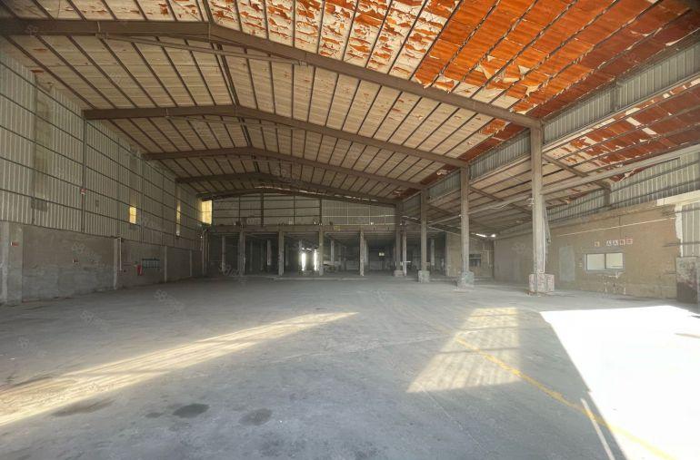 常平镇桥沥一楼4200平单一层6.5米高超大空地可进大车