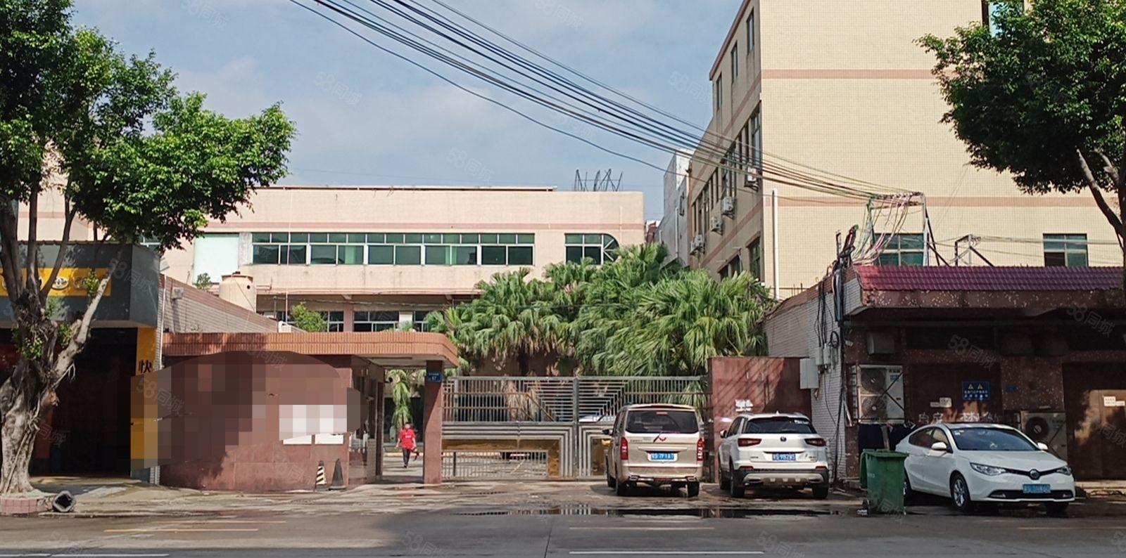 常平镇新出独门花园式标准独院3.5层共5500平