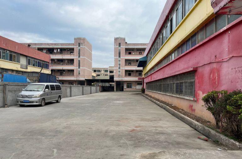 常平新出原房东经典小独院厂房出租适合五金注塑电子家具