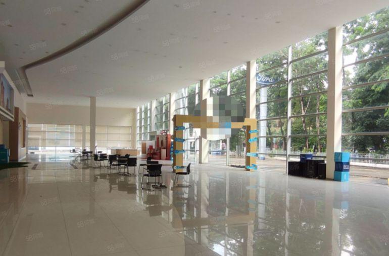 常平超大空地精美装修独院单一层厂房出租，高8.5米 形象超好