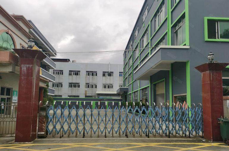 常平镇独门独院厂房出租，一楼1000平方米起租有办公室原房东