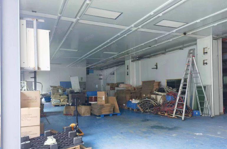 常平新出独门独院6500平方原房东精装修红本厂房出租