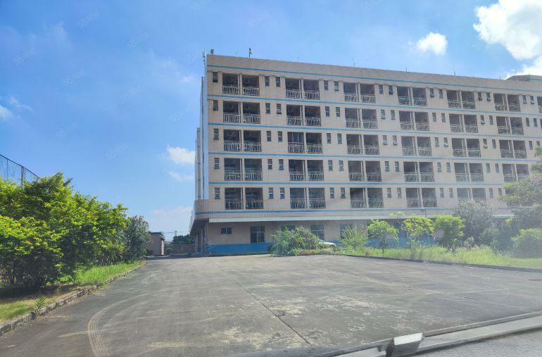 常平新出一楼很适合配送物流快递厂房空地很大实际面积出租环境好