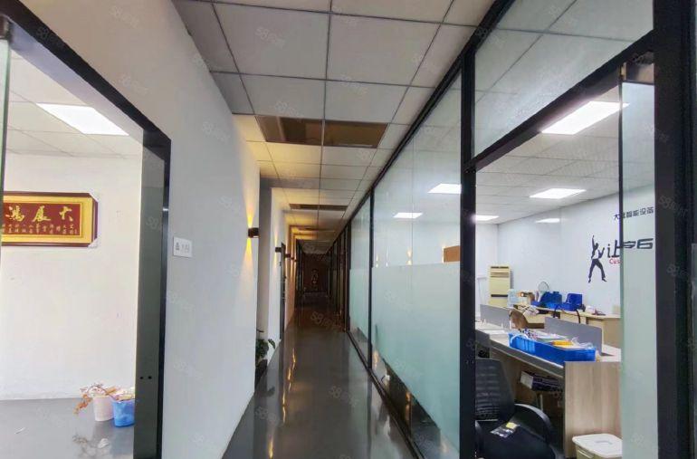 楼上精装修10块1500平方常平东坑，水电现成，拎包生产