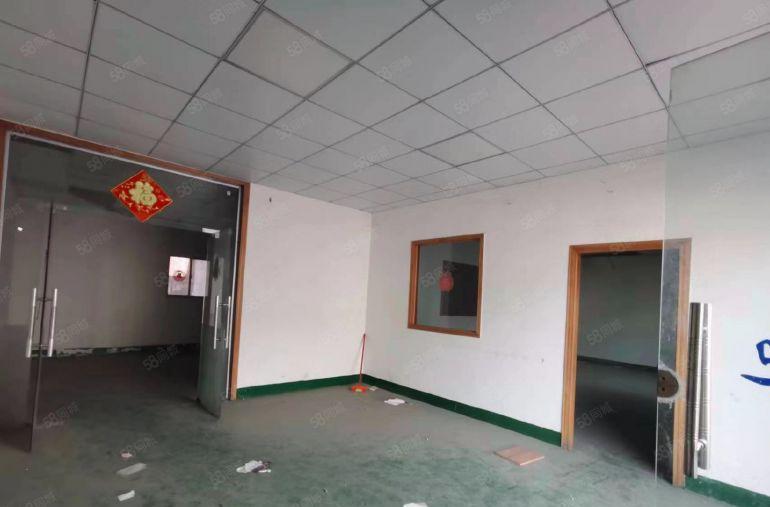 常平卢屋钢构小独院3000平方厂房仓库可分租适合五金塑胶抽粒