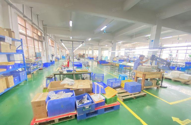 常平  原房东  独院  适合电子五金模具钣金冲压压铸家具等