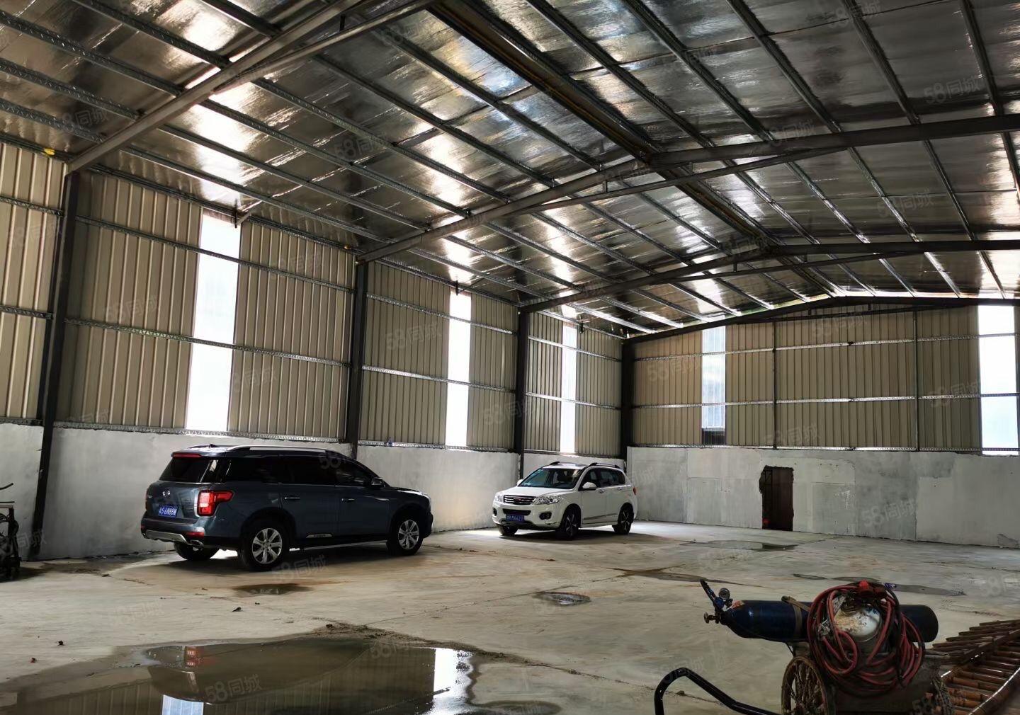 常平新出单一层450平滴水7米工业用地厂房