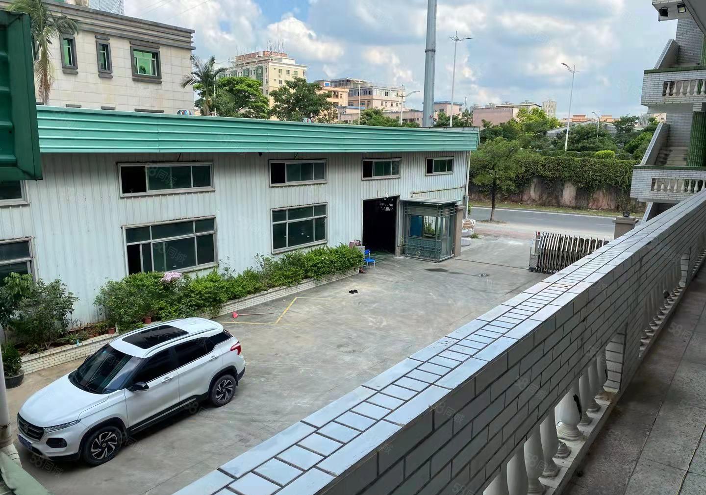 市面价值的单一层独院厂房一手房东高度8米可办环评