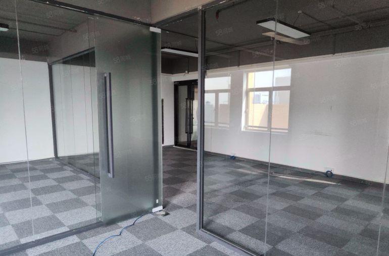 常平本地阿婆高档写字楼出租精装修办公室188平水电到位