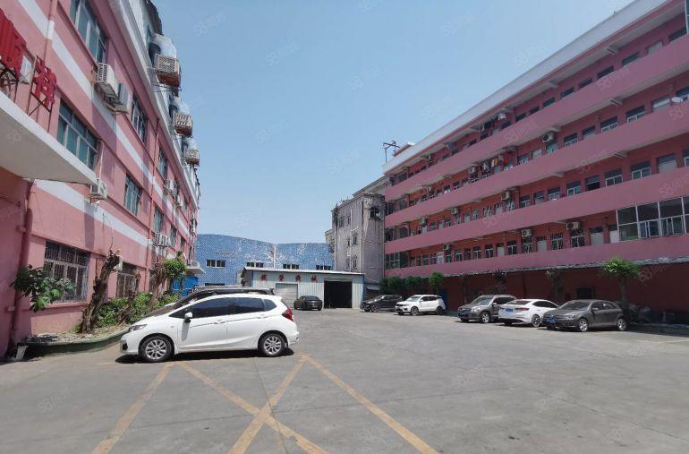 常平漱旧标准小独院厂房分租一二楼各1000平带精装修厂房分租