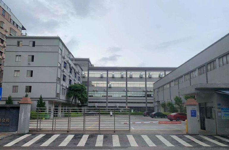 常平新出原房东独院厂房12000平方精装修大小面积可分租