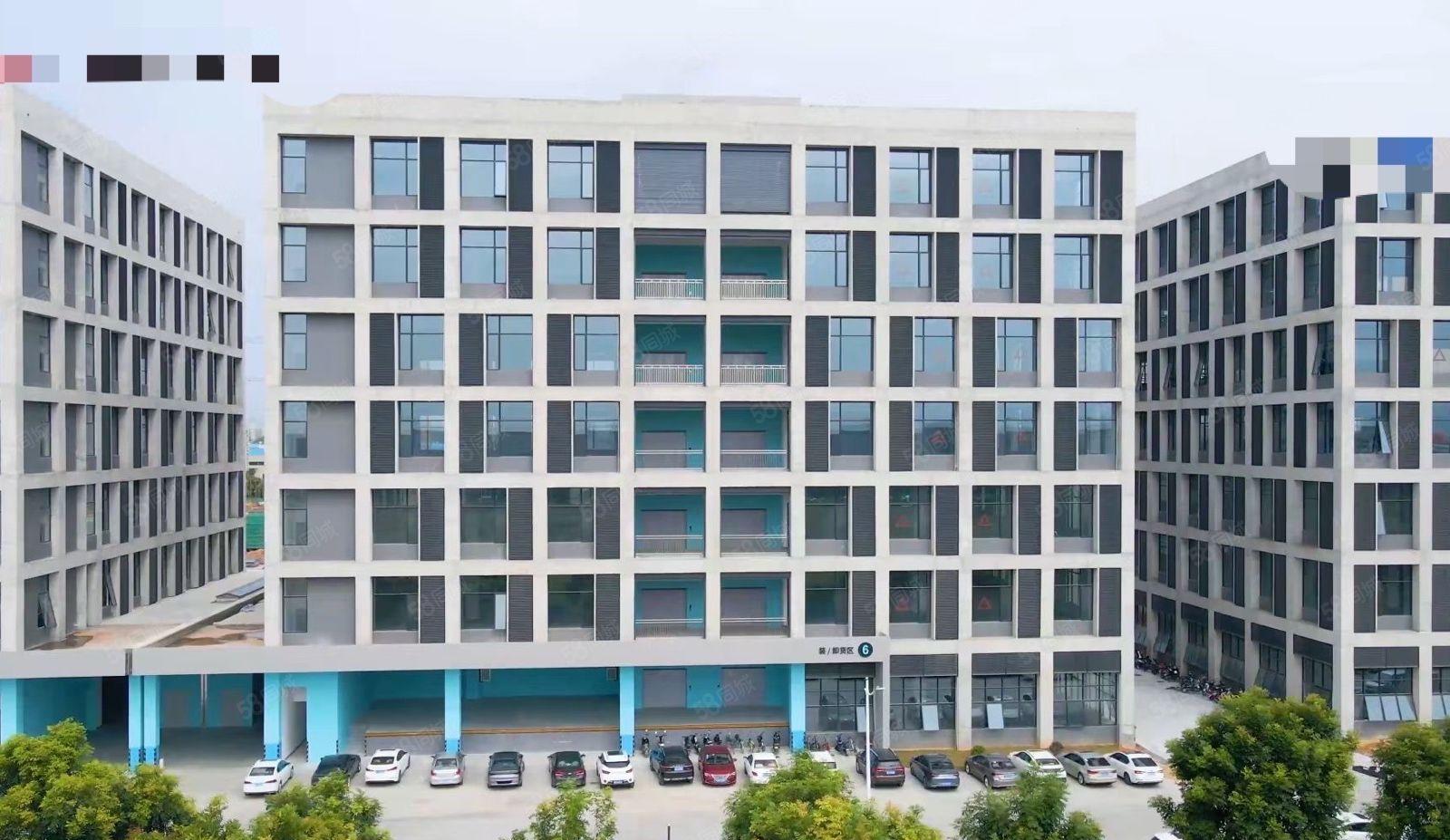 业主直租常平镇高标红本厂房新建园区15万平大小分租