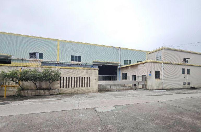 急租常平原房东独院厂房适合五金机械设备冲压模具注塑仓库等