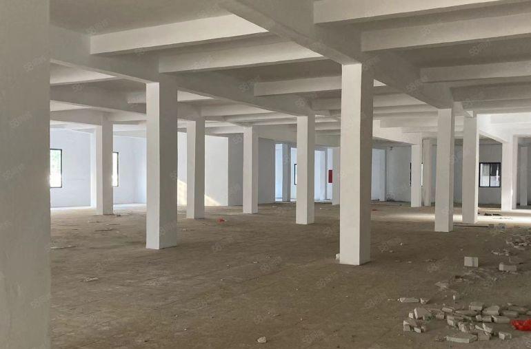 1200至1500平标准厂房2吨货梯二三楼仓库加工