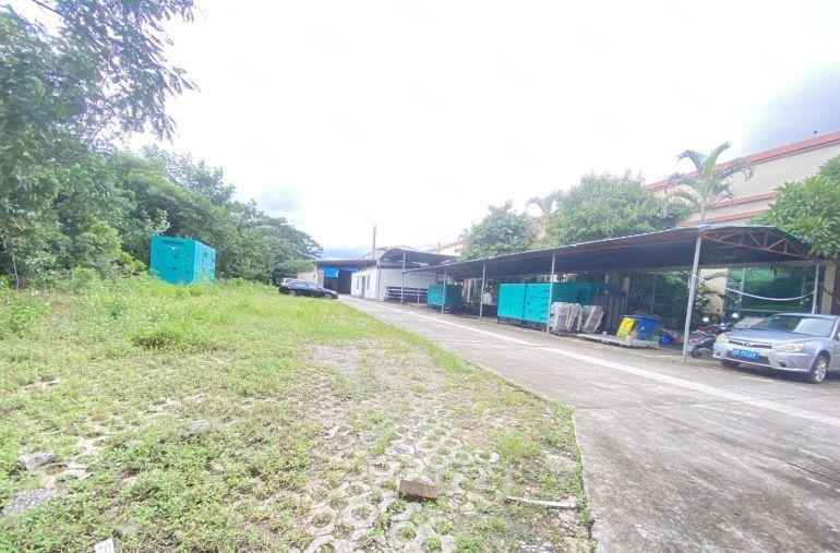 常平 原房东  独院  适合注塑钣金模具冲压压铸喷漆喷油抽粒