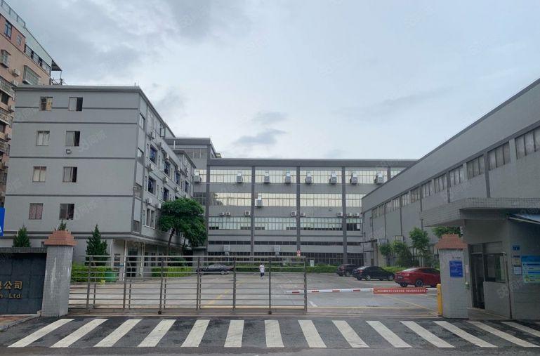 常平新出原房东独门独院15000平方红本厂房出租可分租