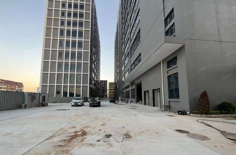 300平起分租东莞常平环保园厂房适合电泳喷涂喷油氧化喷粉酸洗