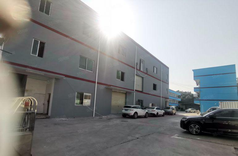 9元起租厂房仓库出租 凤岗原房东分租2百~1千~5千平小独院