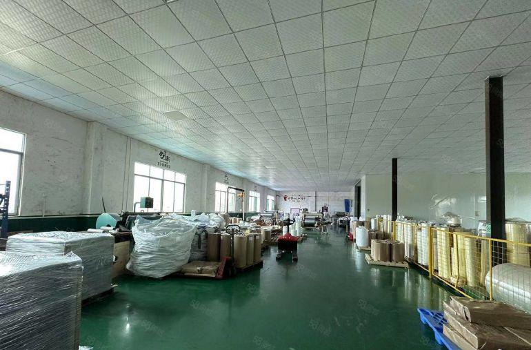 常平新出独门独院6500平方原房东精装修红本厂房出租