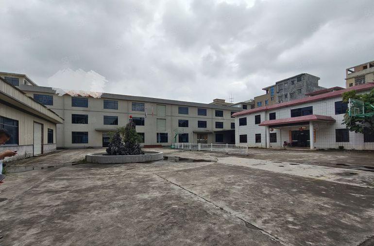 东莞常平新出原房东独门独院，独立办公楼，实际面积无公摊