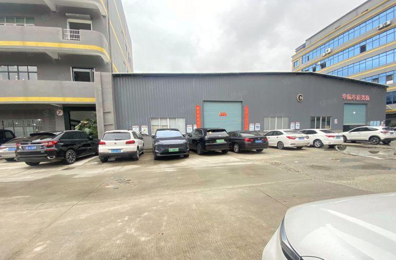 厂房出租 实图实拍   适合机械五金模具冲压组装仓库等等