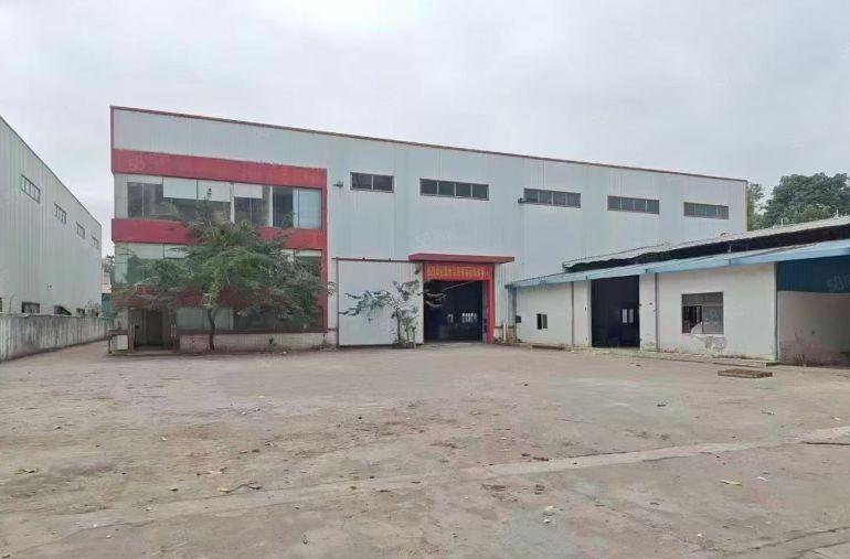 厂房出租  独院  原房东 13米高   适合注塑五金模具等