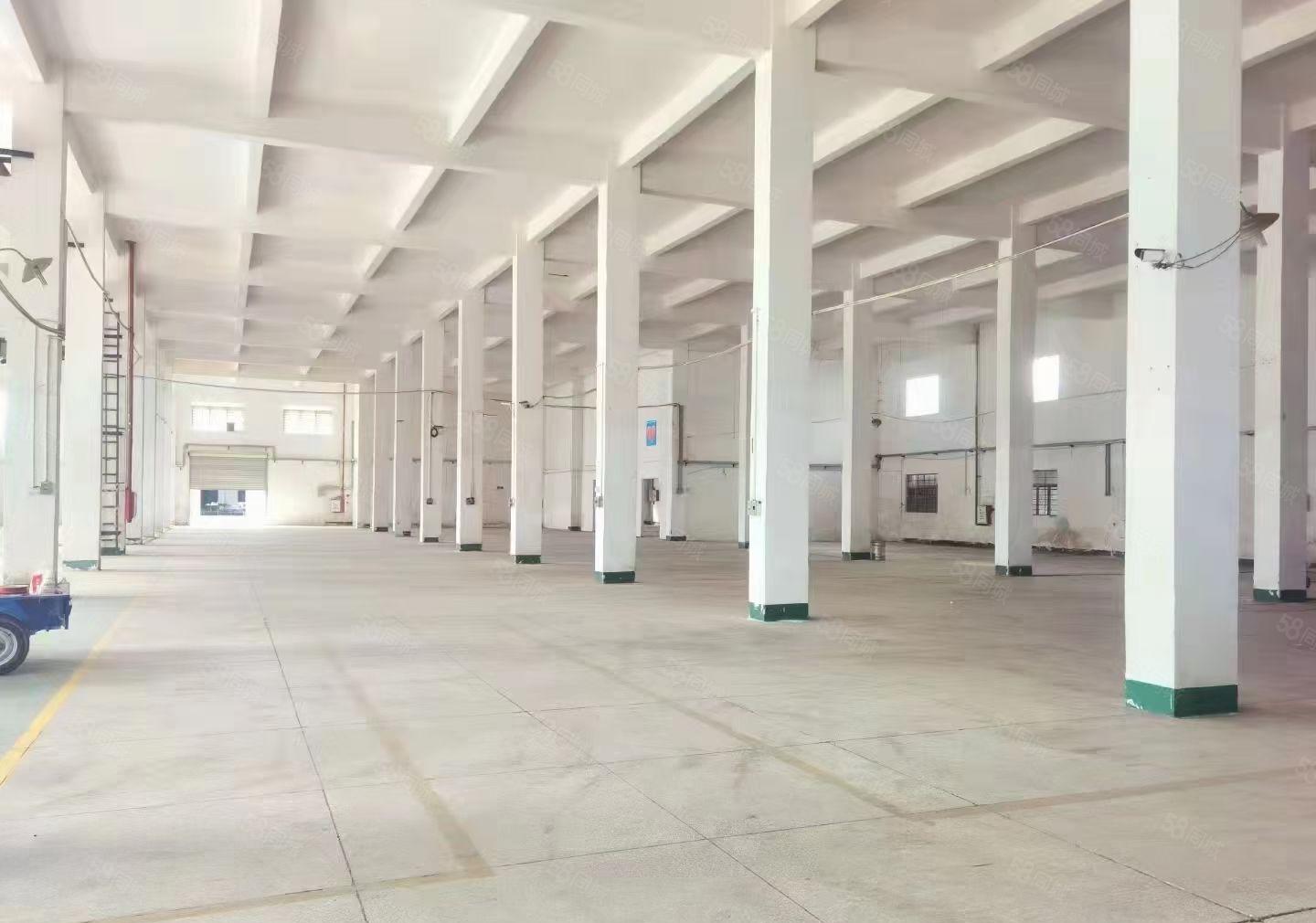 （一楼8米）两层7000平方出租，电400