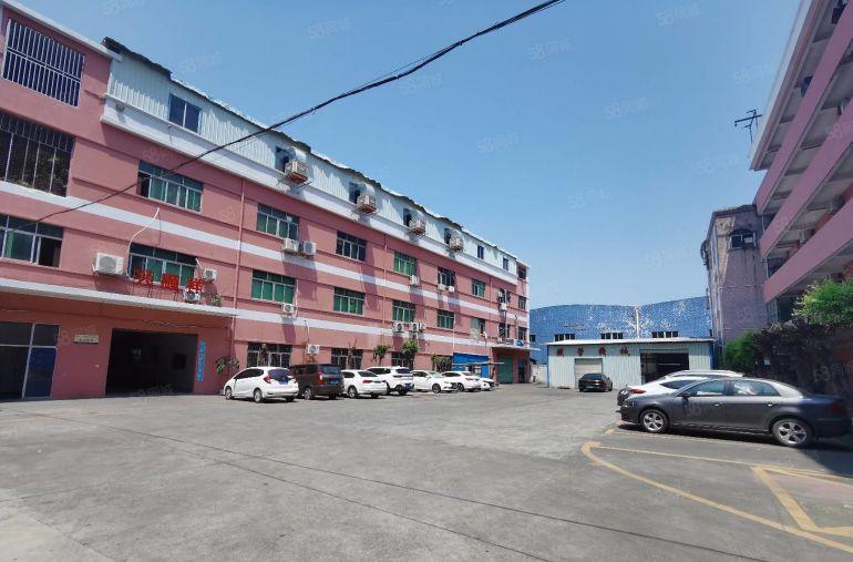 常平漱旧标准小独院厂房分租一二楼各1000平带精装修厂房分租