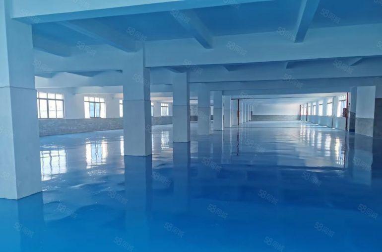 常平原房东花园式厂房18000平，大小可分租抄底价出租