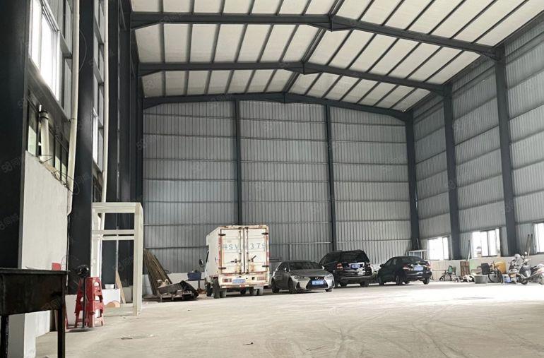 常平镇原房东独院单一层1000平方厂房出租，空地大，价格便宜