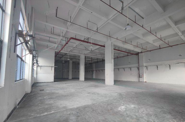 常平镇原房东标准一楼1200平方厂房出租，交通便利，价格便宜