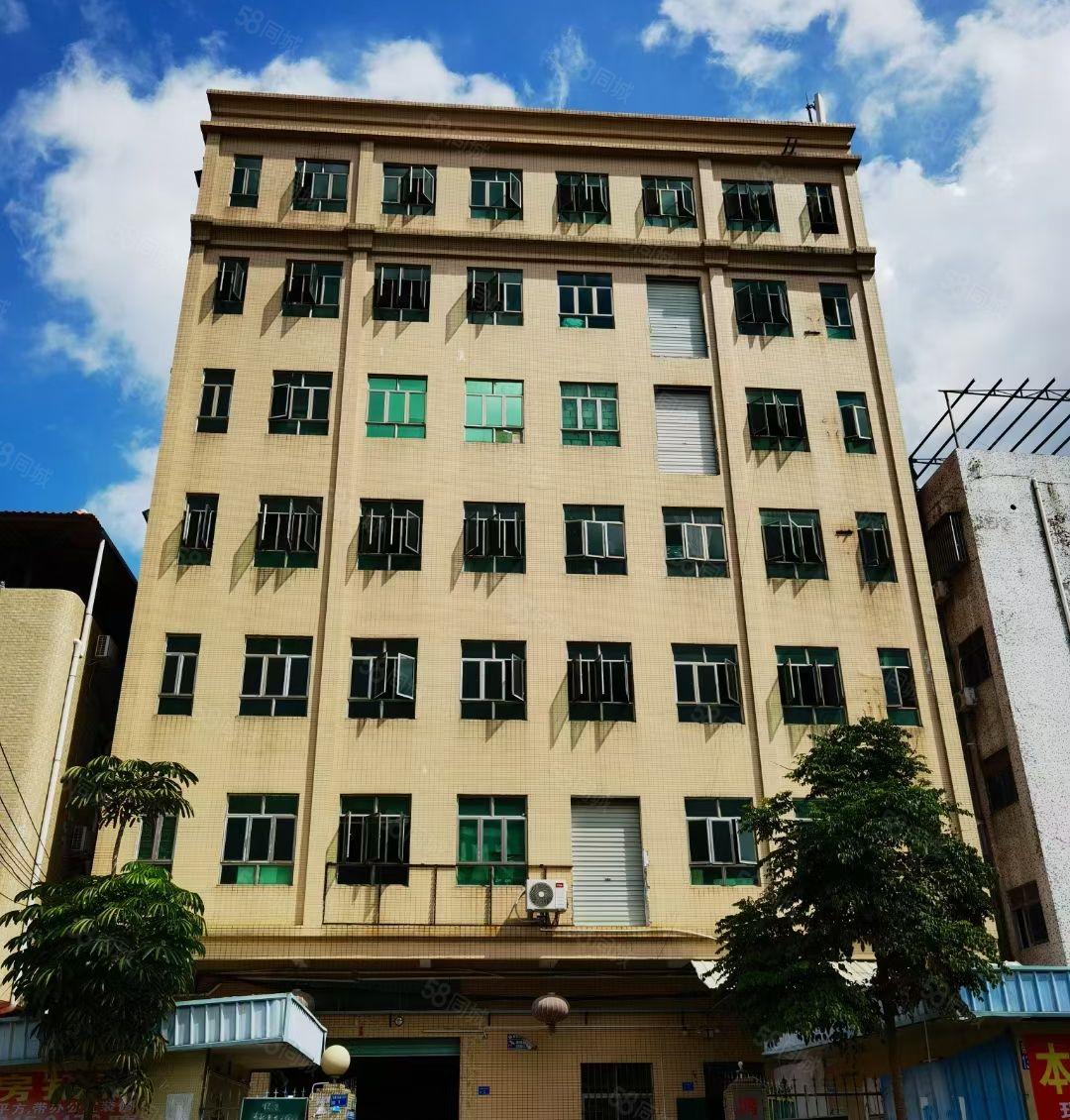 常平环珠沥现空三楼600平方，现成水电报价优惠，适合电子毛织