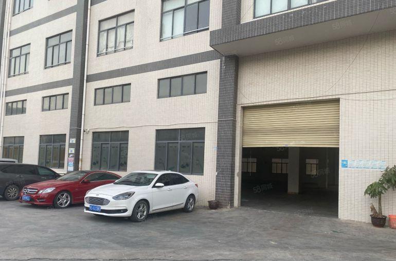 常平镇新出九成新一楼6米高2000平米出租。