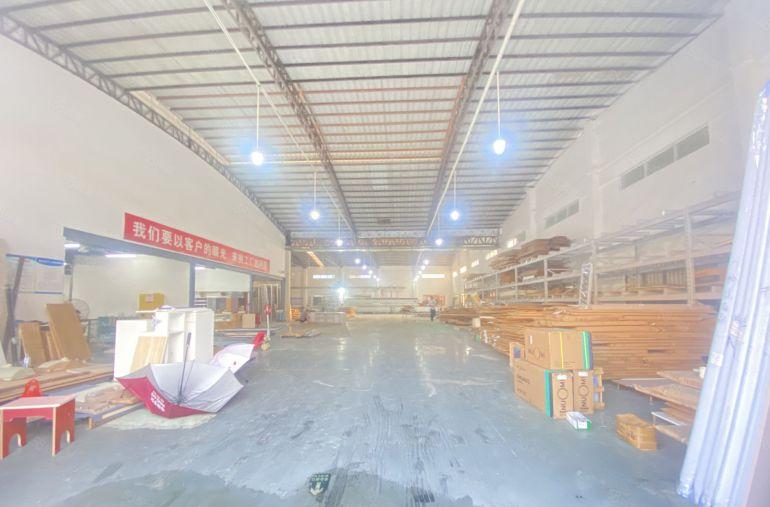 常平  原房东 小独院  适合家具五金模具钣金冲压注塑压铸等