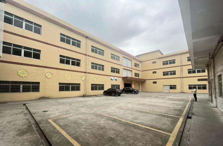 原房东本地佬常平厂房出租，独院适合五金注塑机械磨具塑胶仓库等